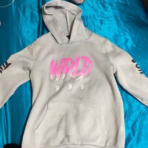 Juice World Hoodie.
